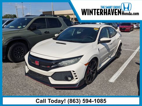 Used 2019 Honda Civic Type R image 1