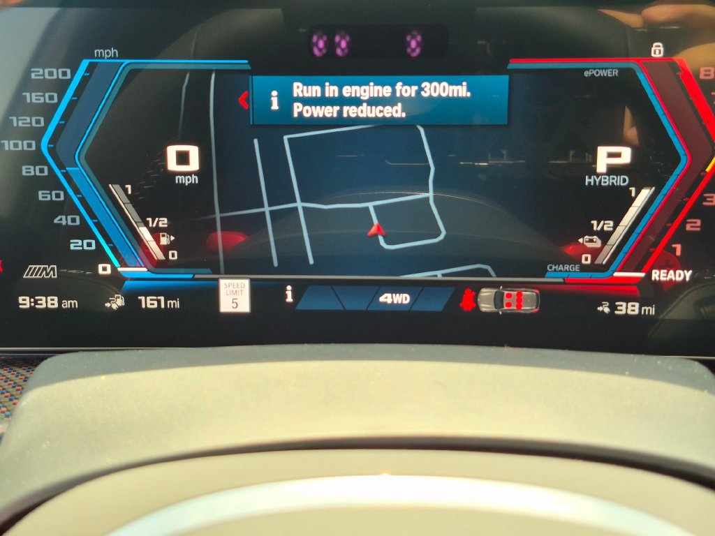 New 2026 BMW XM Label Red AWD/4WD image 12