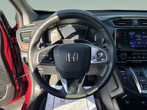 Certified 2021 Honda CR-V EX-L image 11