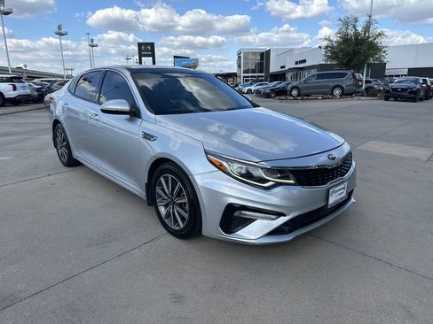 Used 2019 Kia Optima EX w/ EX Premium Package image 1