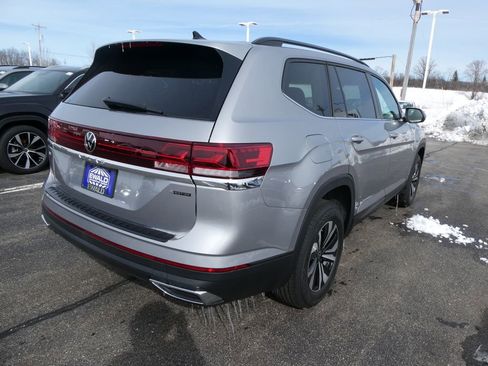 New 2026 Volkswagen Atlas SE AWD/4WD image 15