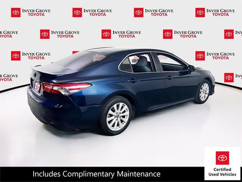 Certified 2018 Toyota Camry LE w/ Protection Package (Q2) FWD image 5