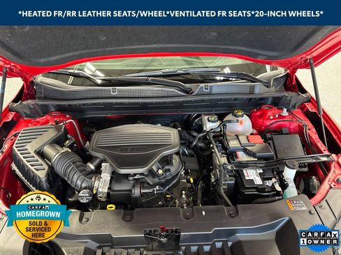 Used 2024 Chevrolet Blazer RS w/ Enhanced Convenience Package AWD/4WD image 56
