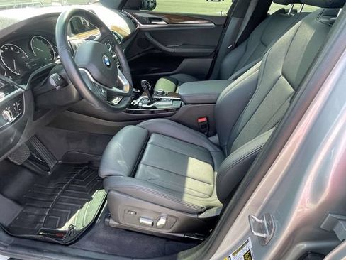 Used 2019 BMW X3 xDrive30i w/ Driving Assistance Package AWD/4WD image 14