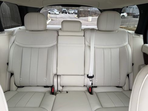 New 2025 Land Rover Range Rover SE image 32