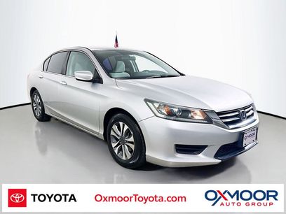 Used 2013 Honda Accord LX