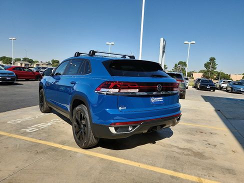 New 2026 Volkswagen Atlas Cross Sport SE image 5