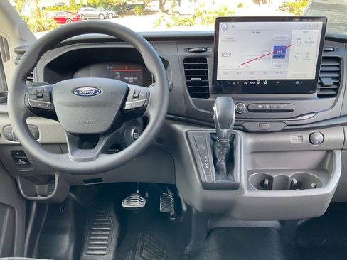 New 2026 Ford Transit 250 148 Medium Roof image 28