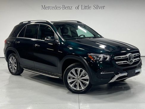 Used 2022 Mercedes-Benz GLE 350 4MATIC image 8