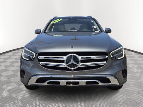 Used 2021 Mercedes-Benz GLC 300 4MATIC image 8