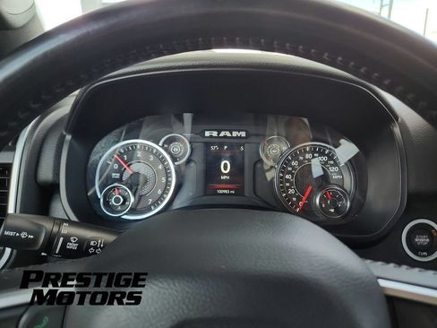 Used 2023 RAM 1500 Big Horn w/ Trailer Tow Group AWD/4WD image 12