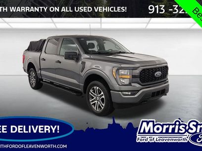 Used 2023 Ford F150 XL w/ STX Appearance Package