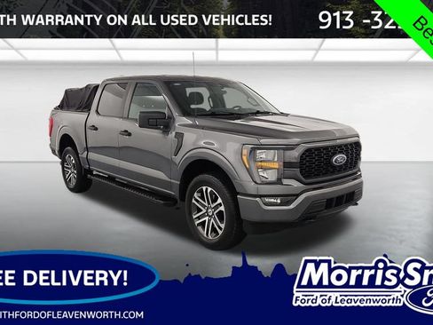Used 2023 Ford F150 XL w/ STX Appearance Package AWD/4WD image 1