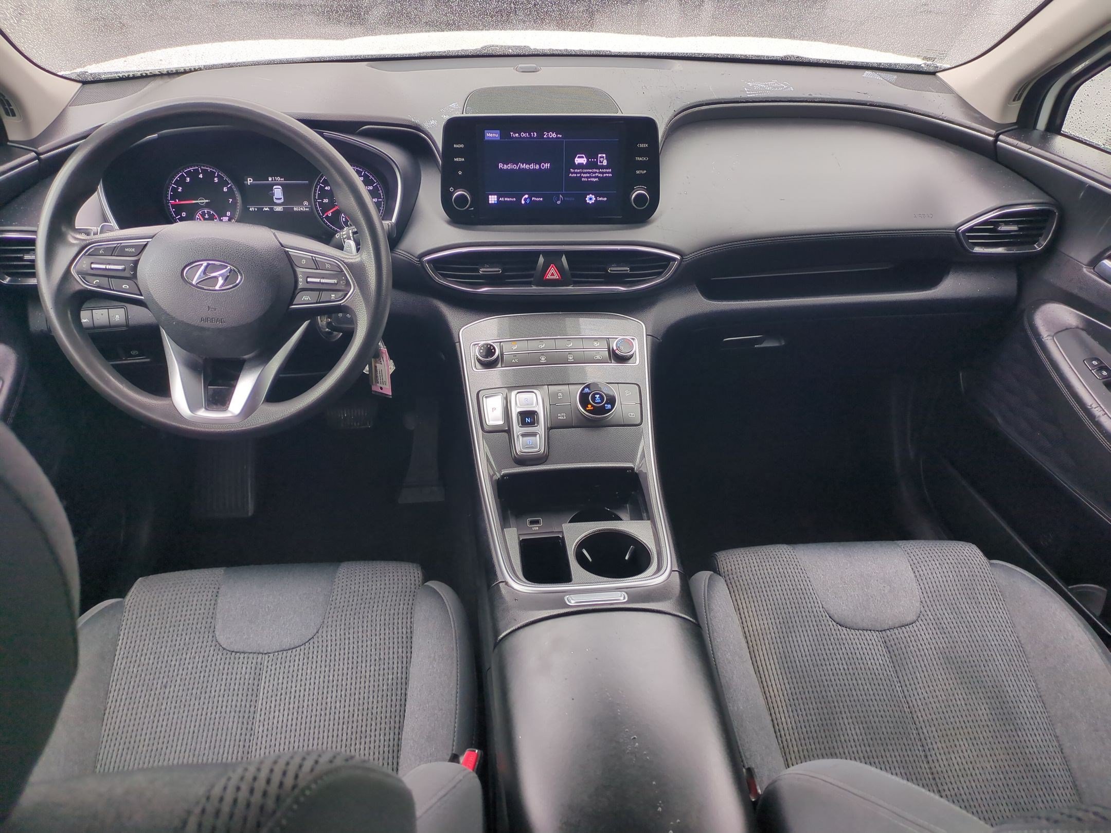Used 2022 Hyundai Santa Fe SE AWD/4WD image 27