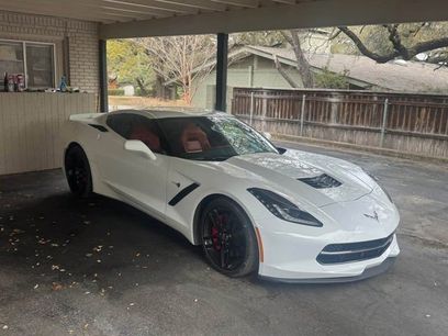 Used 2015 Chevrolet Corvette Stingray Coupe w/ 3LT Preferred Equipment Group