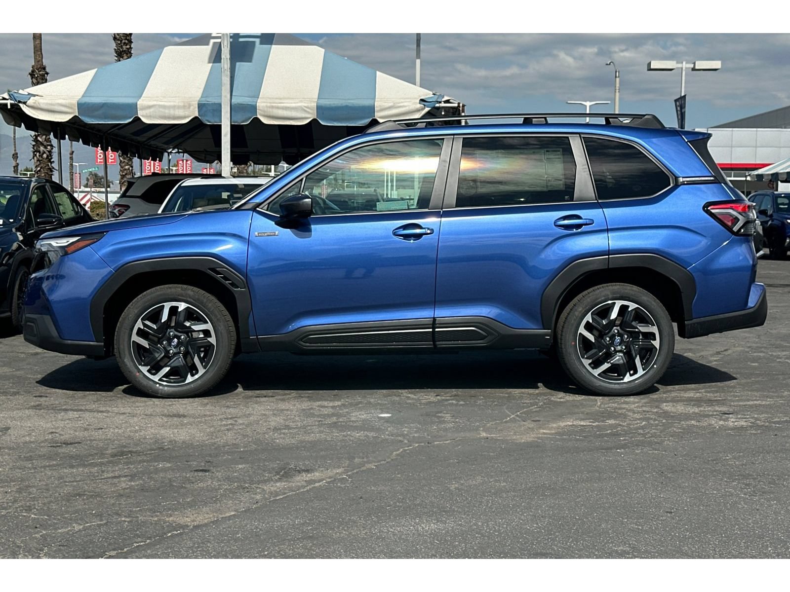 New 2026 Subaru Forester Touring AWD/4WD image 7