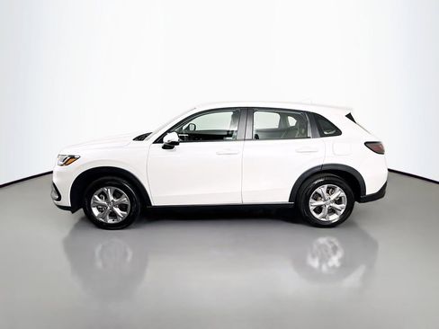 Certified 2023 Honda HR-V LX image 4