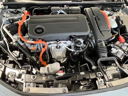 New 2026 Honda Civic FWD Hybrid Sedan image 12