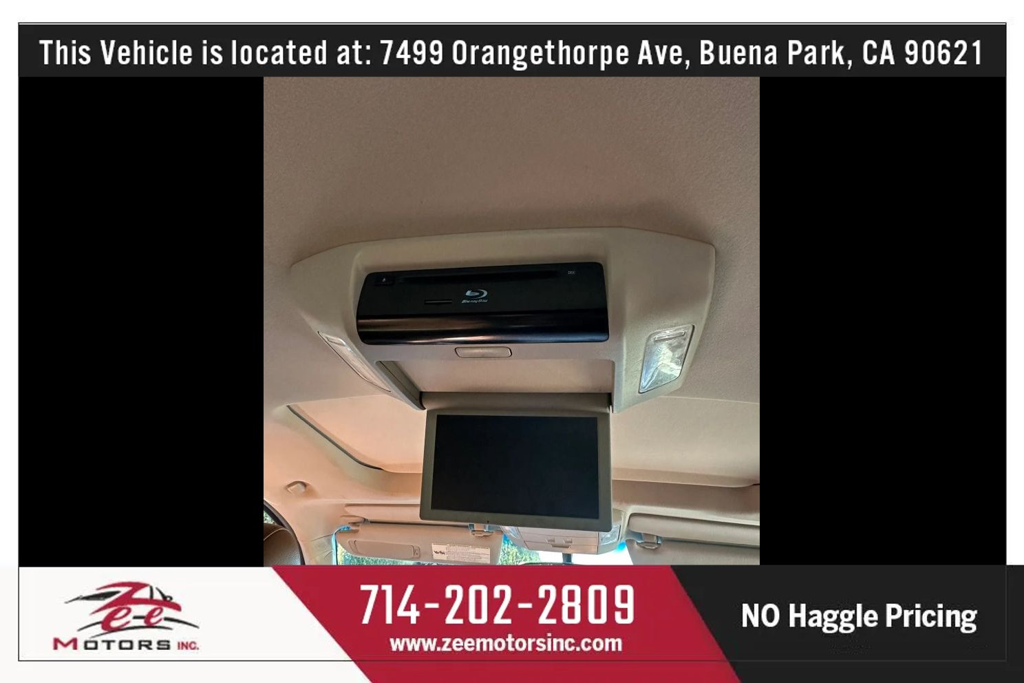 Used 2016 Toyota Sequoia Platinum AWD/4WD image 37