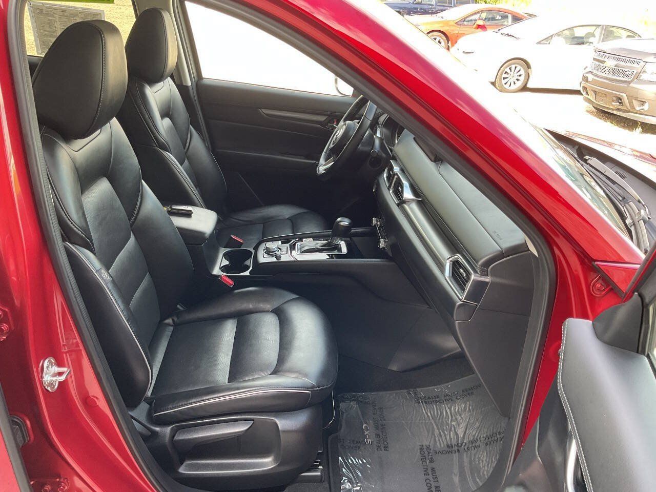 Used 2025 MAZDA CX-5 AWD 2.5 S w/ Select Package image 40