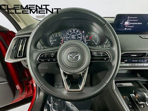 Used 2024 MAZDA CX-90 3.3 Turbo w/ Preferred Package AWD/4WD image 19