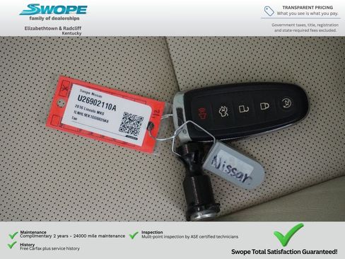 Used 2016 Lincoln MKS AWD w/ Equipment Group 101A image 32