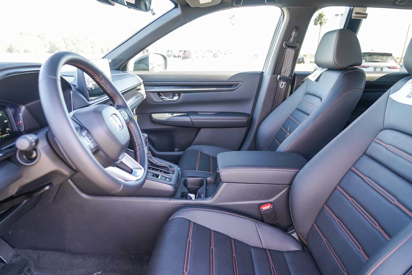 New 2027 Honda CR-V Sport-L image 20
