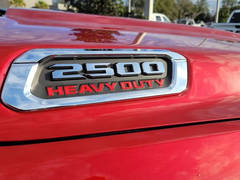 New 2026 RAM 2500 Big Horn image 5