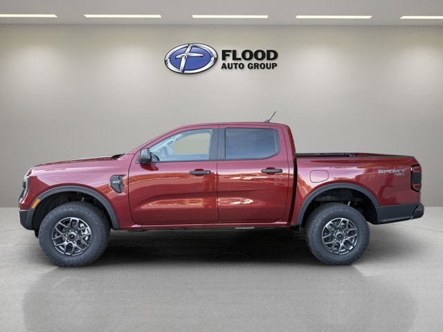 New 2026 Ford Ranger XLT AWD/4WD image 5