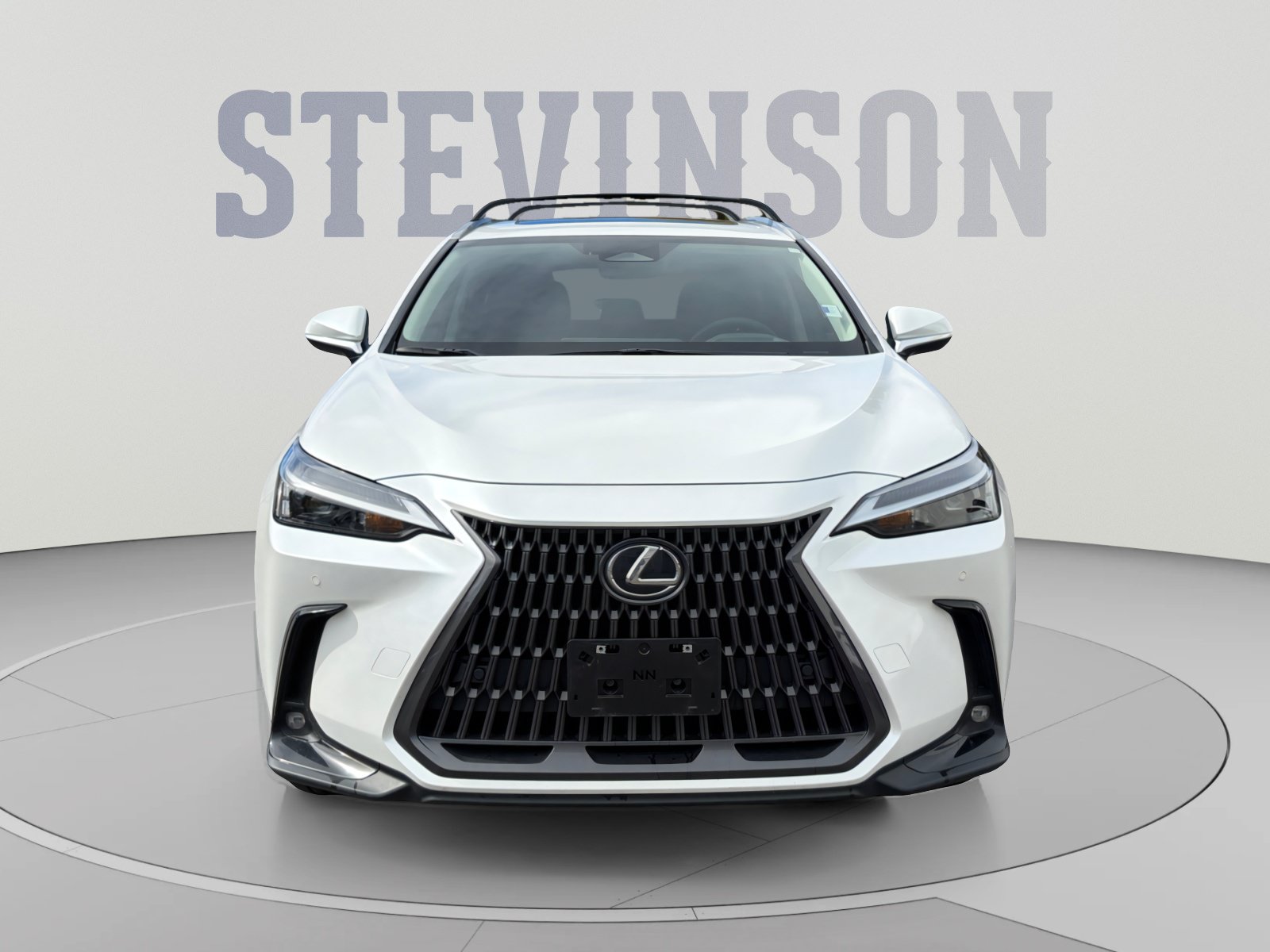 Used 2025 Lexus NX 350h AWD w/ Accessory Package (2T) image 8