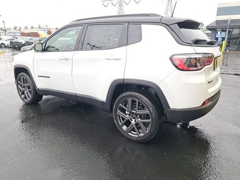 New 2026 Jeep Compass Limited w/ Sun, Sound & Navigation Group AWD/4WD image 3