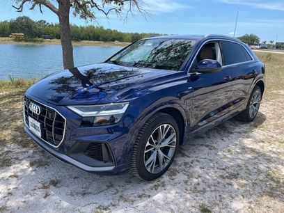 Used 2020 Audi Q8 Premium Plus