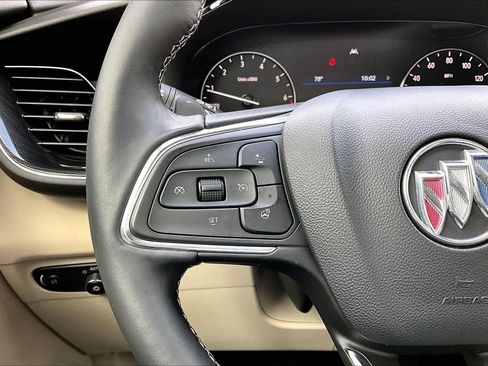 Used 2023 Buick Envision Preferred AWD/4WD image 24