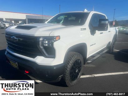 New 2026 Chevrolet Silverado 2500 LTZ w/ Trail Boss Package