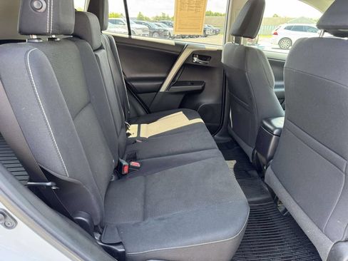 Used 2018 Toyota RAV4 XLE w/ Plus Extra Value Package AWD/4WD image 15