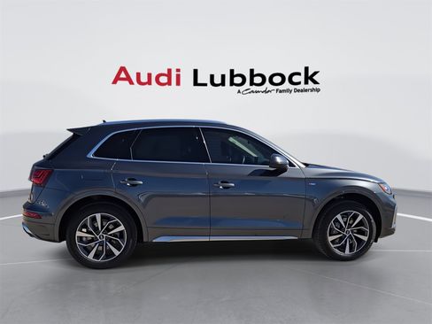 Certified 2022 Audi Q5 2.0T Premium Plus image 9