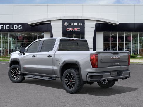 New 2026 GMC Sierra 1500 AT4 w/ AT4 Premium Package image 3