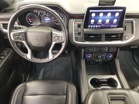 Used 2021 Chevrolet Tahoe Z71 w/ Z71 Signature Package AWD/4WD image 27