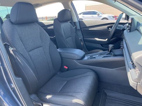 Certified 2024 Honda Accord EX image 25