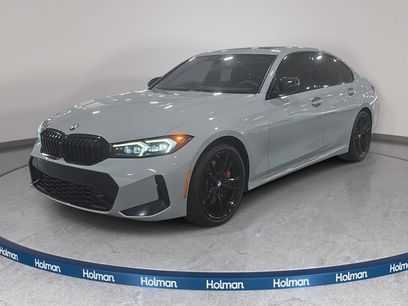 Certified 2023 BMW 330i Sedan w/ M Sport Package