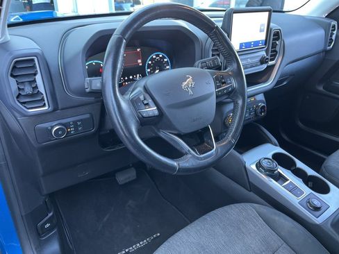 Used 2022 Ford Bronco Sport Big Bend w/ Convenience Package image 30