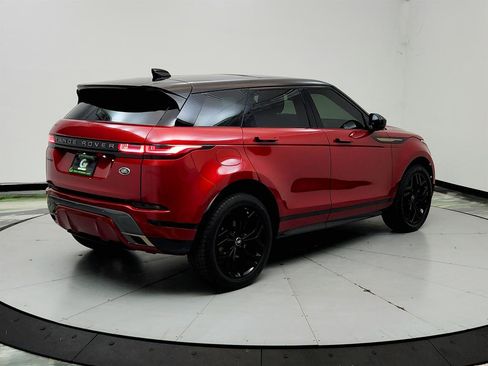 Used 2022 Land Rover Range Rover Evoque R-Dynamic S AWD/4WD image 5