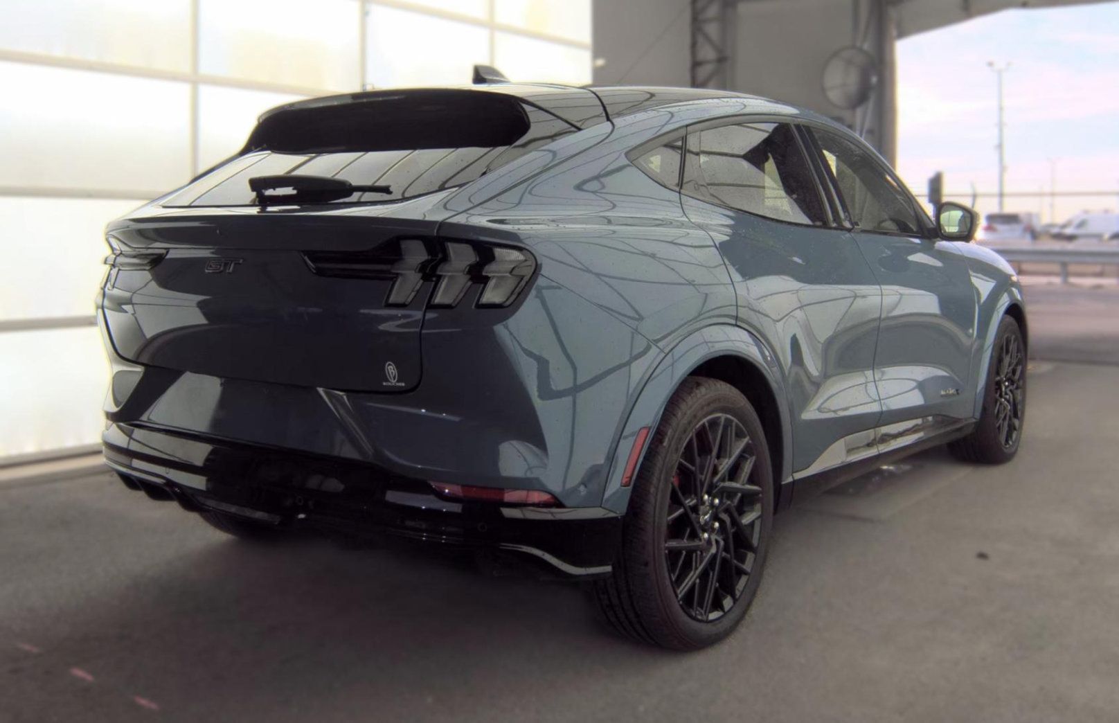 Used 2023 Ford Mustang Mach-E GT w/ GT Performance Edition AWD/4WD image 3