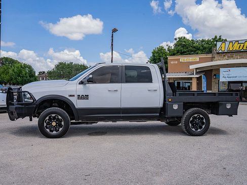Used 2018 RAM 2500 Power Wagon w/ Luxury Group AWD/4WD image 8