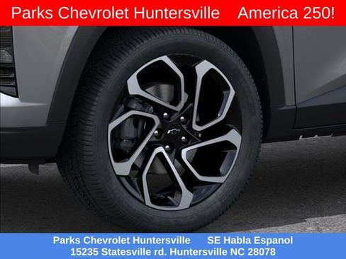 New 2026 Chevrolet Trax RS w/ Driver Confidence Package FWD image 9