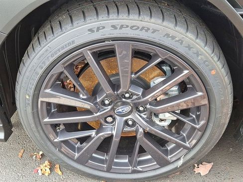 New 2025 Subaru WRX Premium image 7