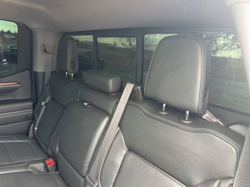 Certified 2023 GMC Sierra 1500 Denali w/ Denali Carbonpro Edition image 21