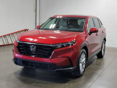 Certified 2024 Honda CR-V EX-L image 2