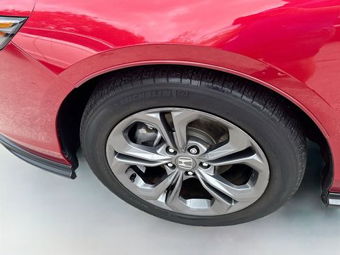 Certified 2023 Honda Accord EX image 35