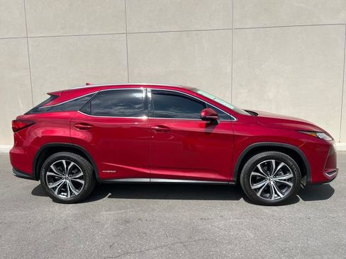 Used 2022 Lexus RX 450h AWD w/ Premium Package image 5
